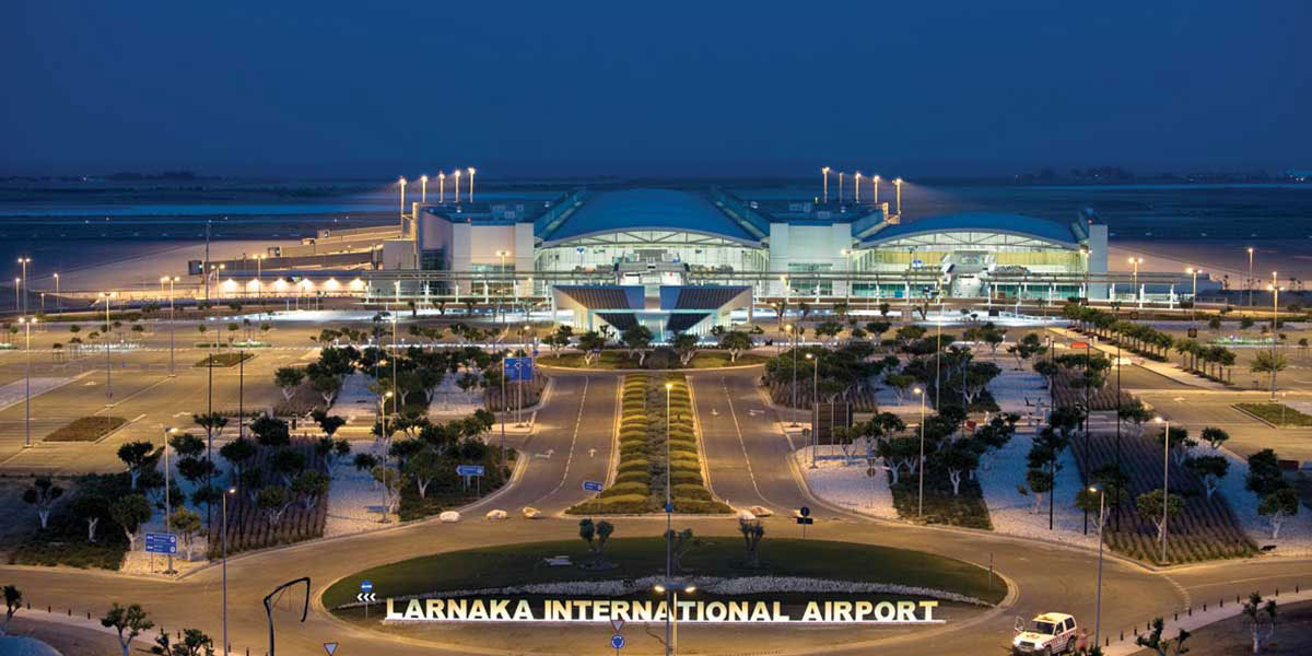 LARNACA INTERNATIONAL AIRPORT – EU’S FASTEST GROWING AIRPORT