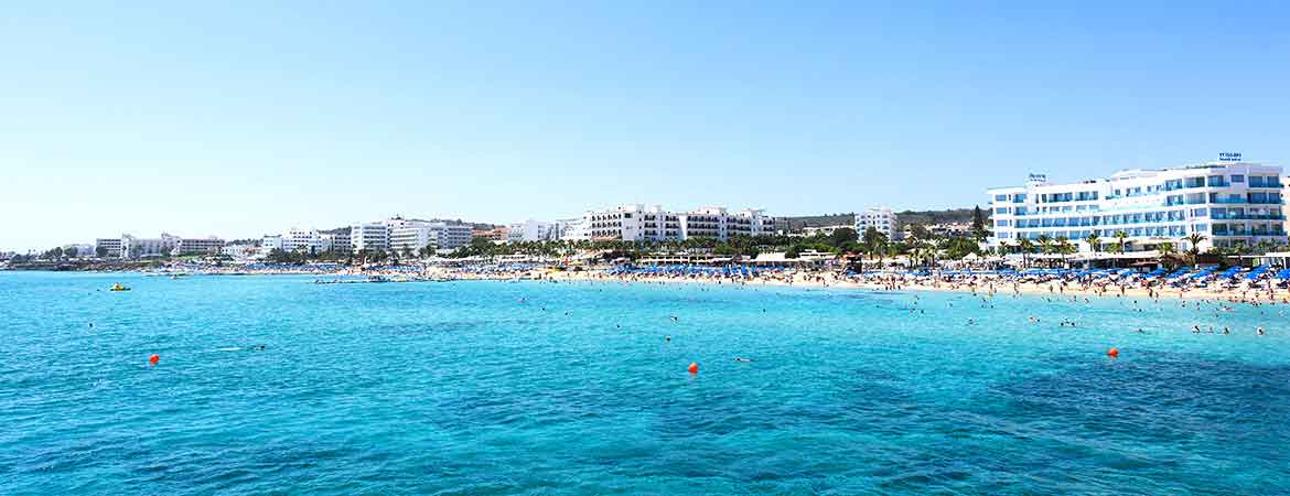 CYPRUS HAS THE BEST BEACHES AND CLEANEST WATERS IN EU