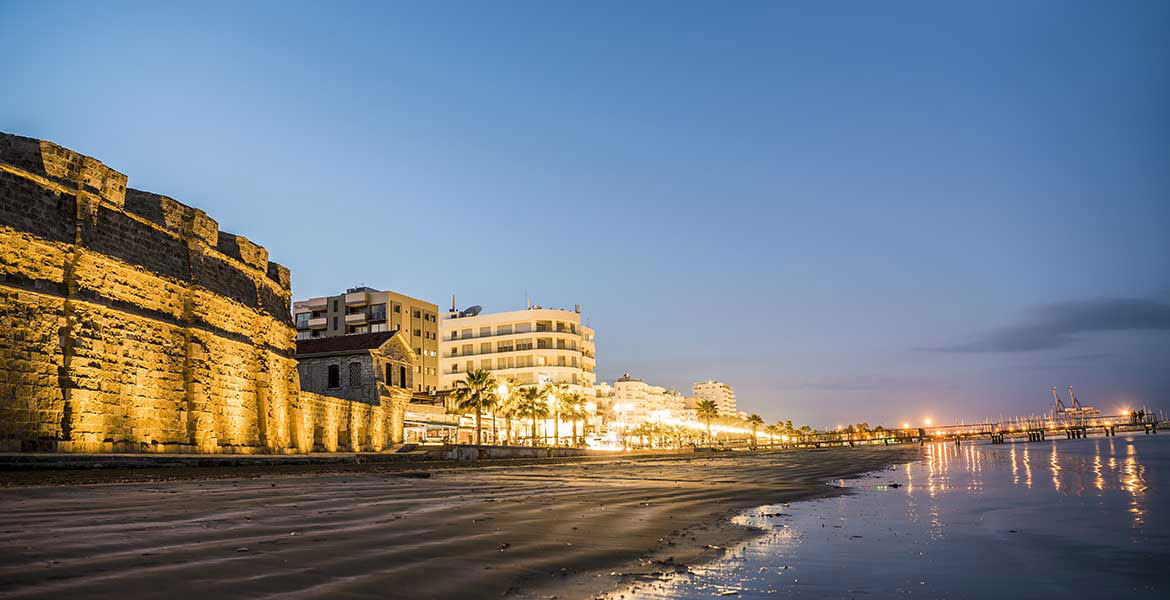 LARNACA: ONE OF THE WORLD’S OLDEST CITIES