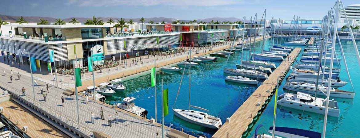 TENDER PROCESS LAUNCHED FOR LARNACA MARINA
