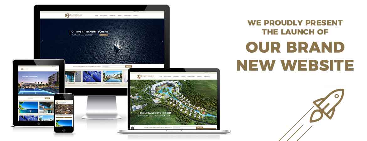 BRAND NEW WEBSITE