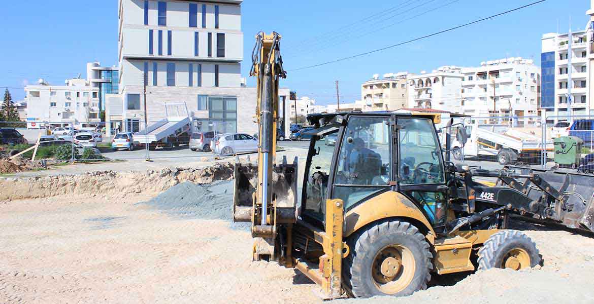 Q IRIS RESIDENCE CONSTRUCTION HAS BEGUN