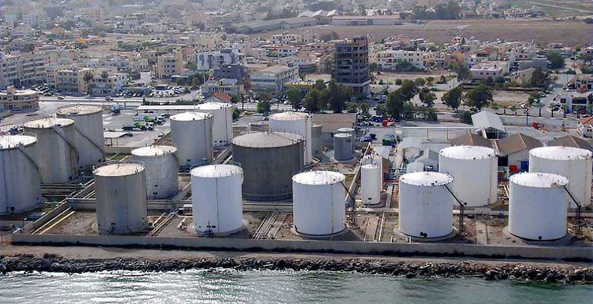 LARNACA REGENERATION BEGINS